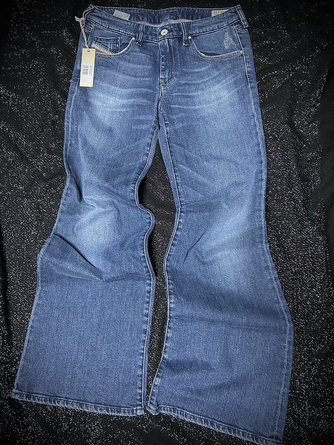 *rare* 2000s 데드스탁 디젤 플레어 부츠컷 데님팬츠 상품이미지1