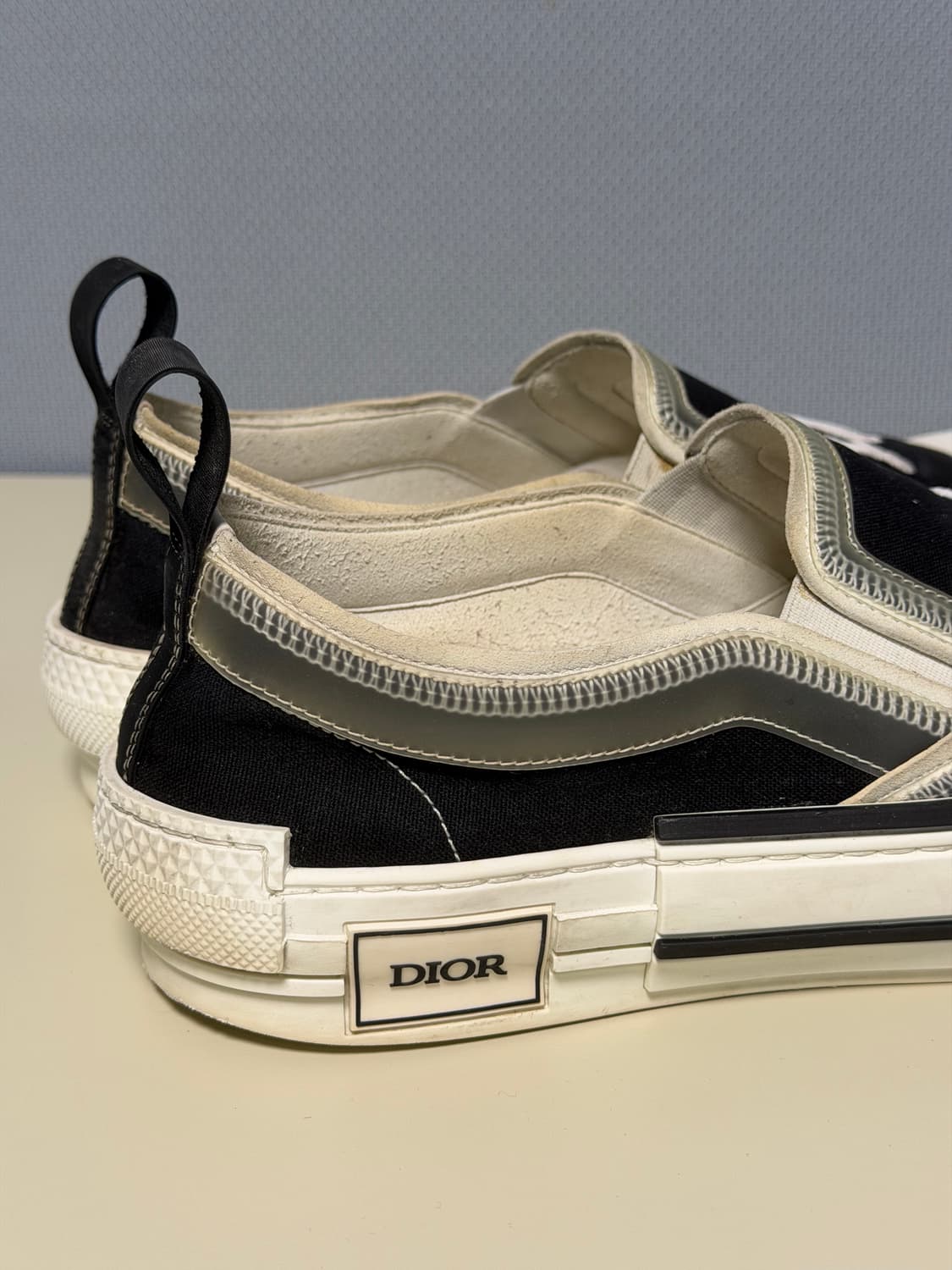 디올 스투시 B23 슬립온 [275] 상품이미지4