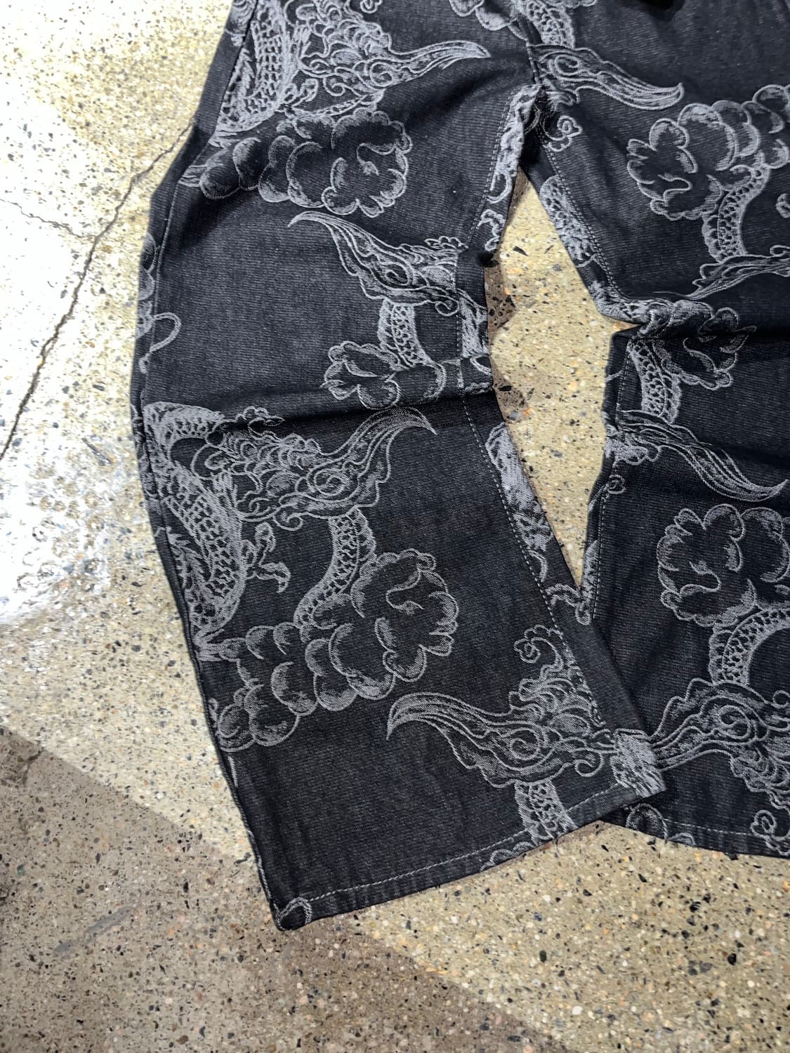 오리엔탈 빈티지 팬츠 상품이미지5