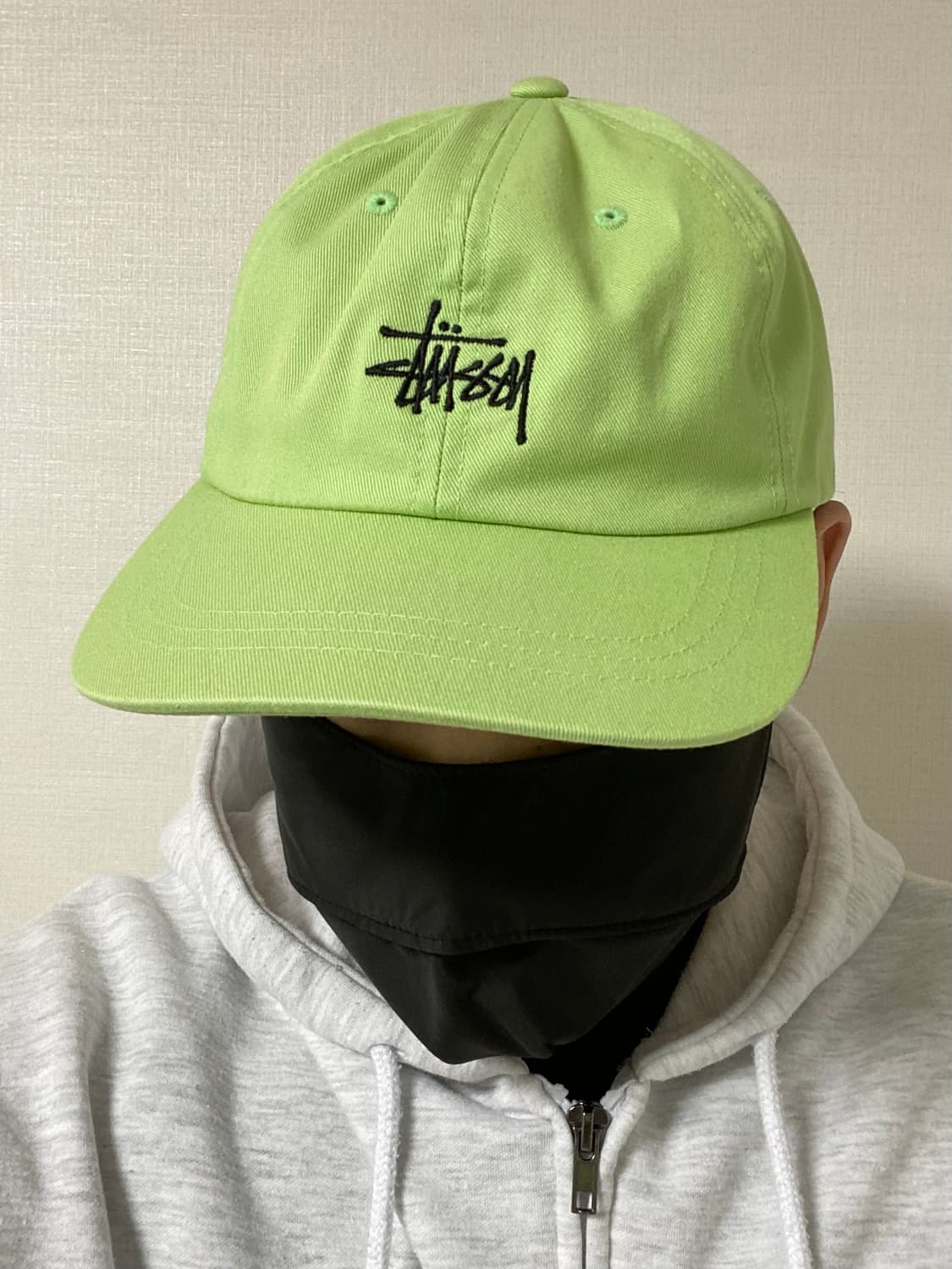 STUSSY STOCK LOW PRO CAP 상품이미지9