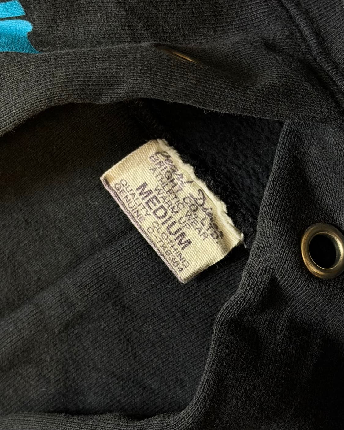 HOOLIGANS VINTAGE HOODIE 빈티지 후드티 상품이미지4