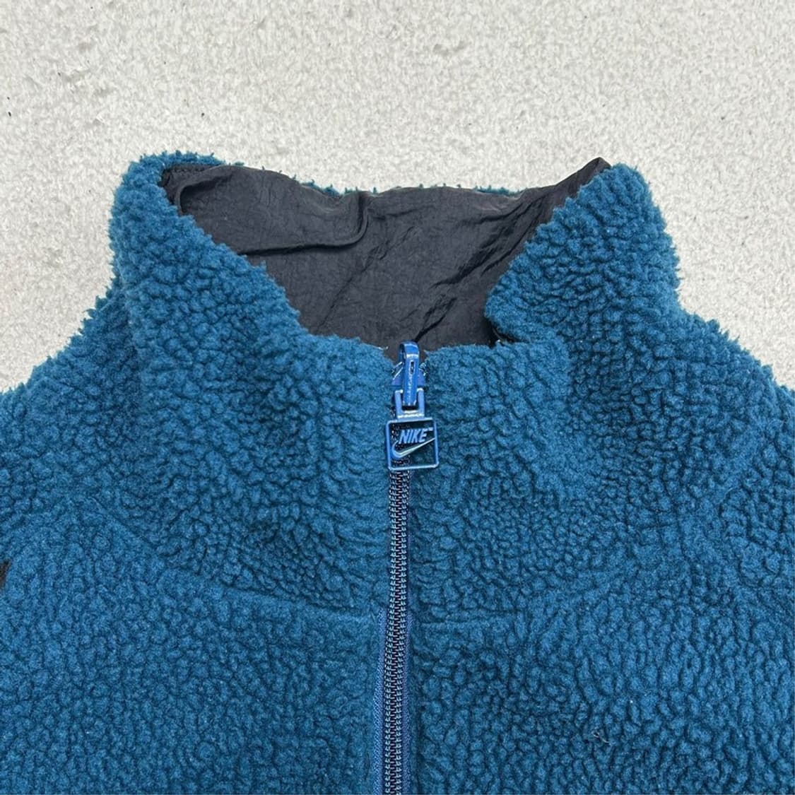 나이키 빅스우시 리버시블 플리스 자켓 M 상품이미지3