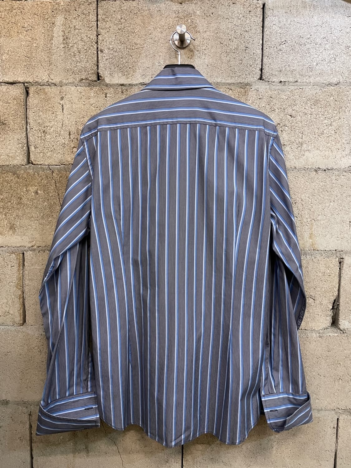 비비안 웨스트우드 스트라이프 셔츠  상품이미지4