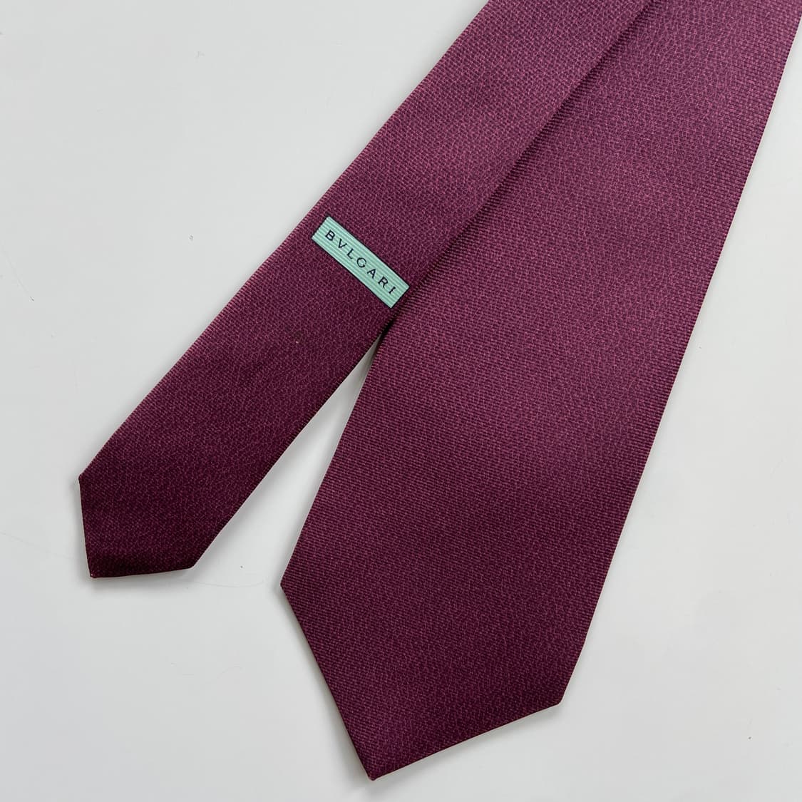 불가리(Bvlgari) 정품 명품넥타이 상품이미지2
