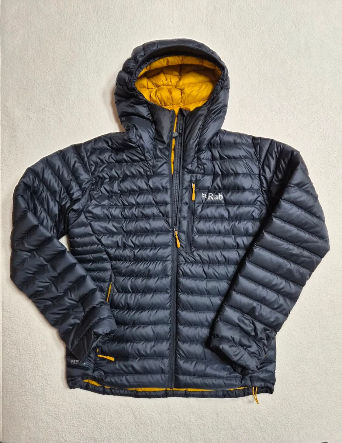 Rab 랩 패딩 상품이미지1
