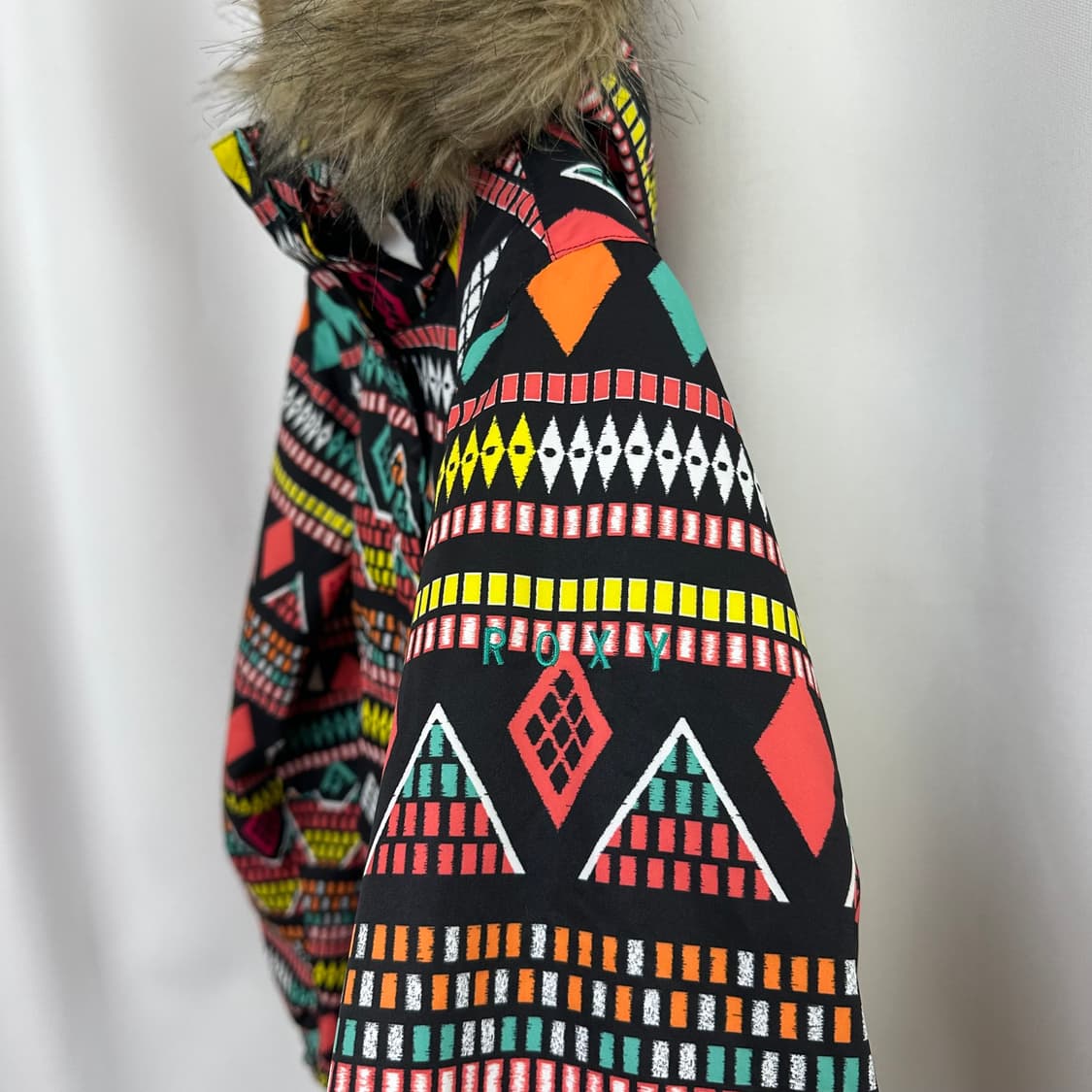 록시 여자 스키복 보드 자켓 L  100   상품이미지5