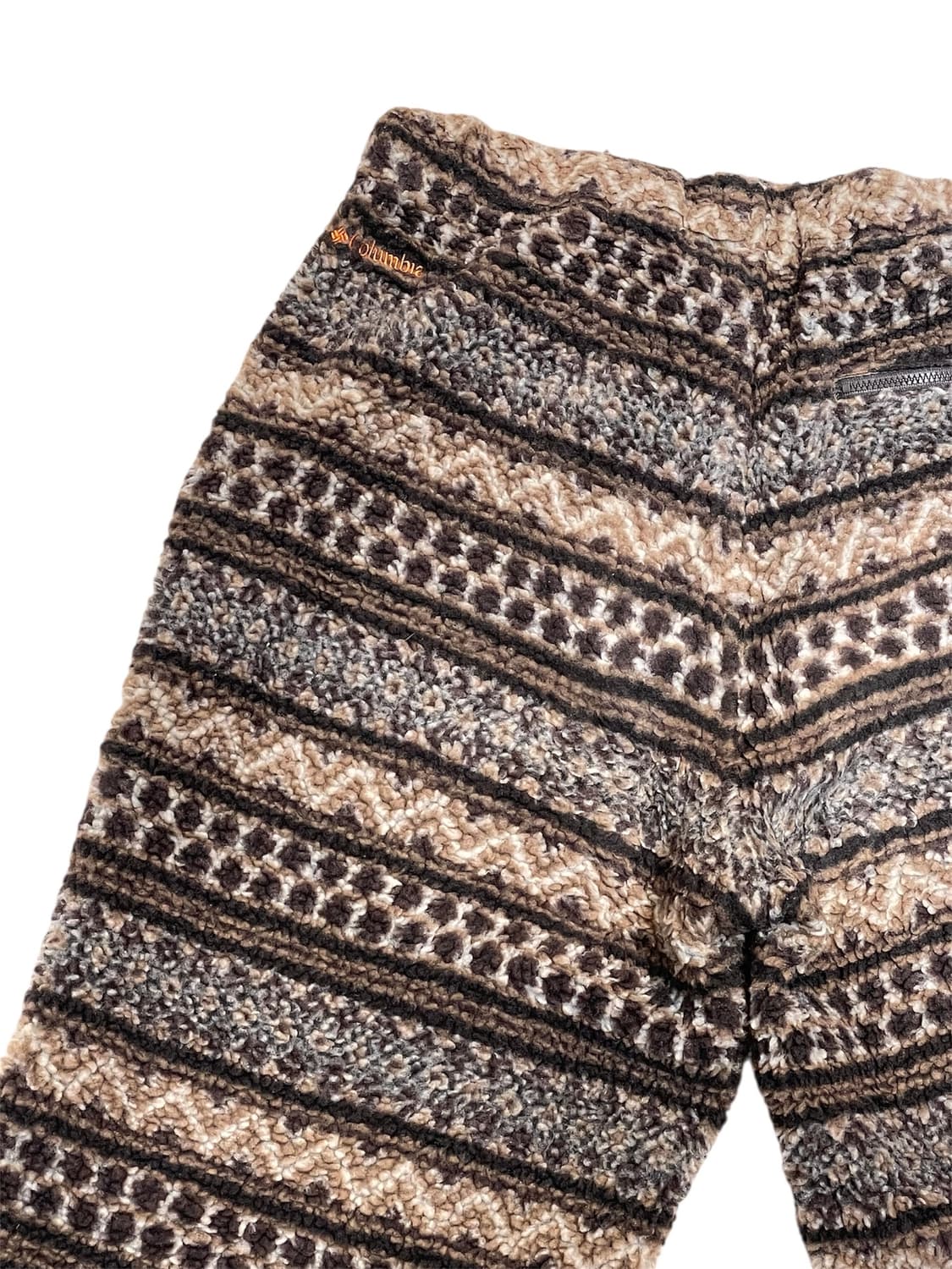 콜롬비아 후리스 7부 팬츠 상품이미지6