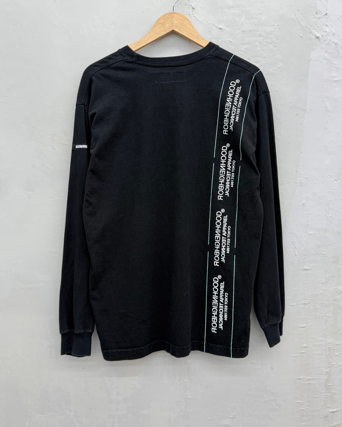 Neighborhood 테잎드 롱슬리브 티셔츠 상품이미지8