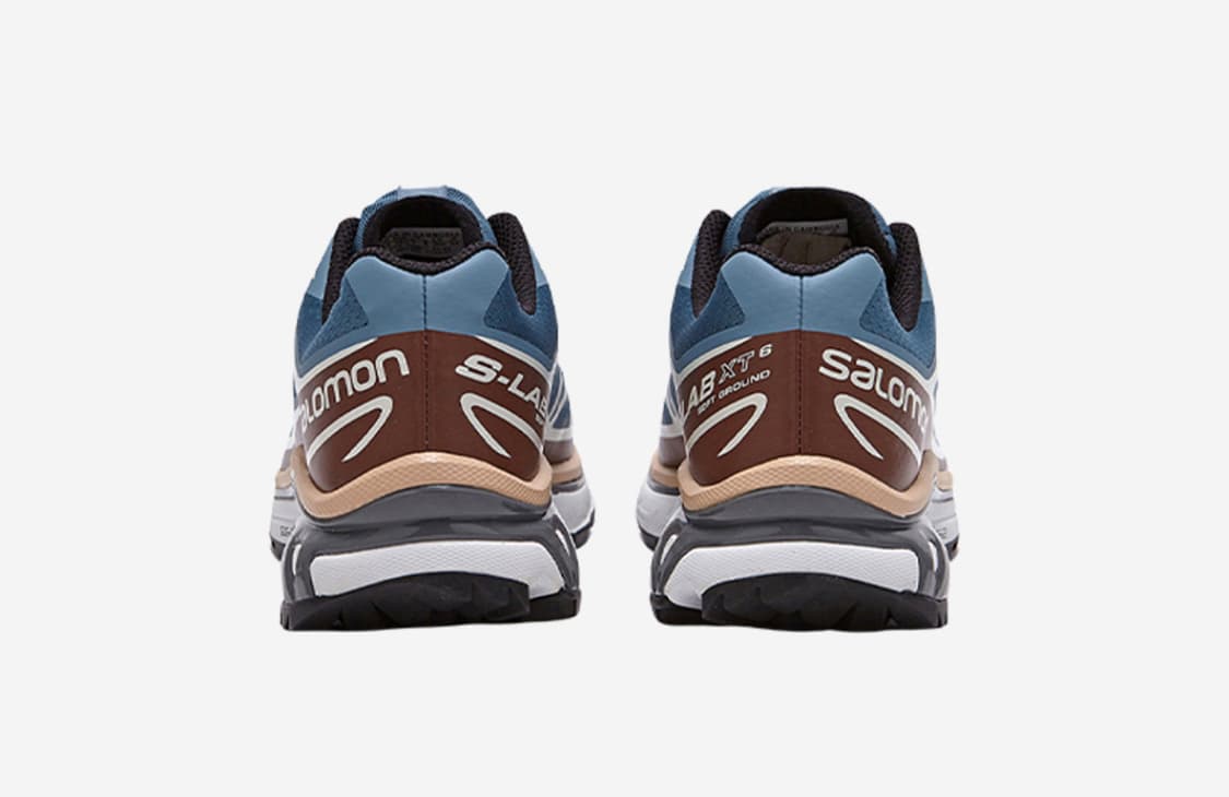 살로몬xt-6 aegean blue tortoise shell 290 상품이미지3