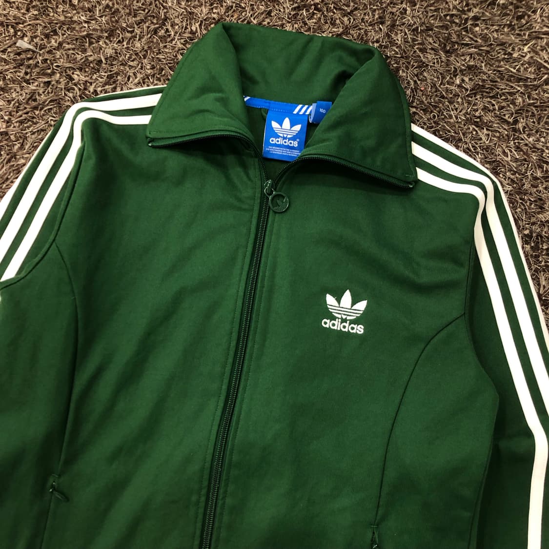 아디다스 유로파 져지 트랙 자켓 상품이미지2