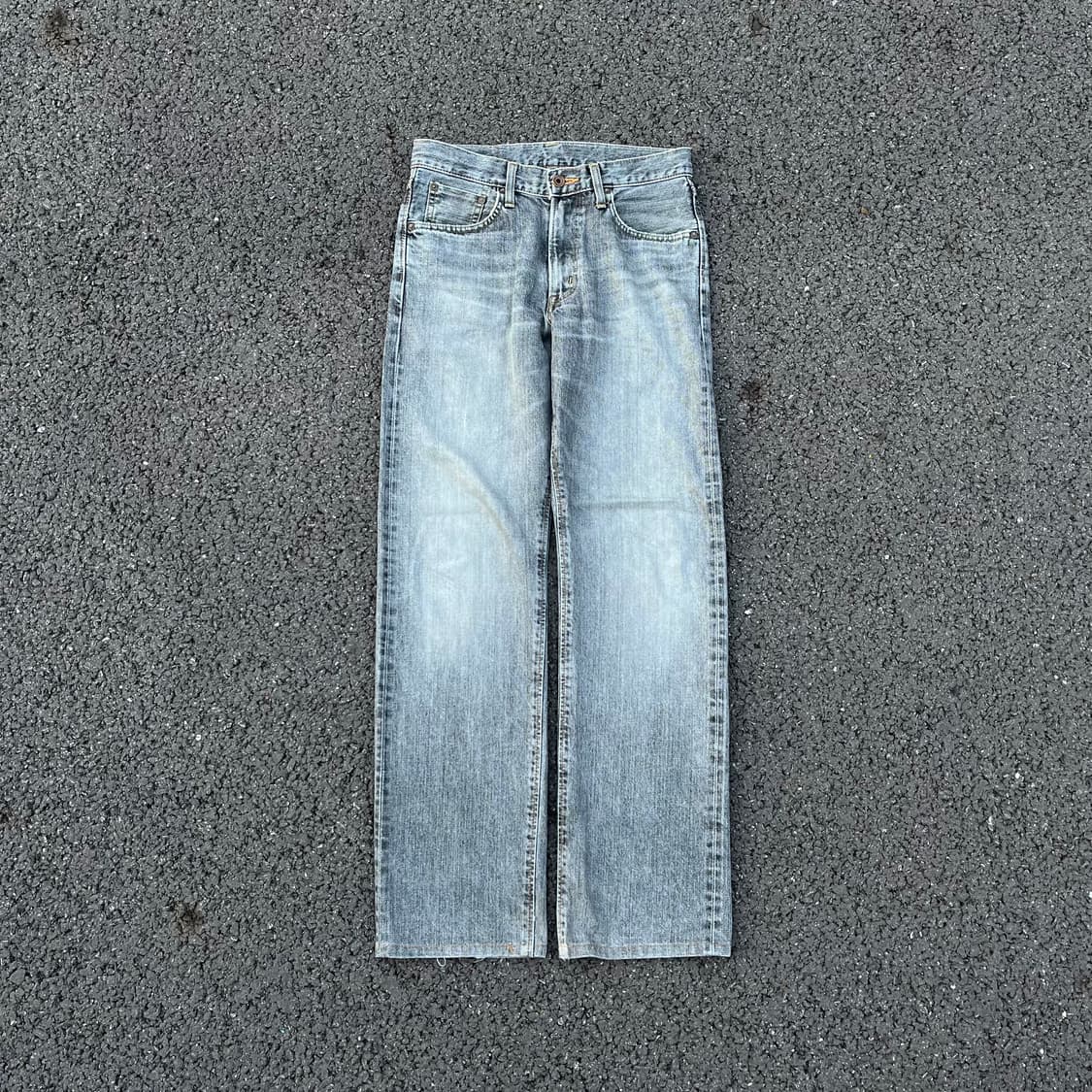 Edwin 505ZX Selvedge Denim Jeans  상품이미지2
