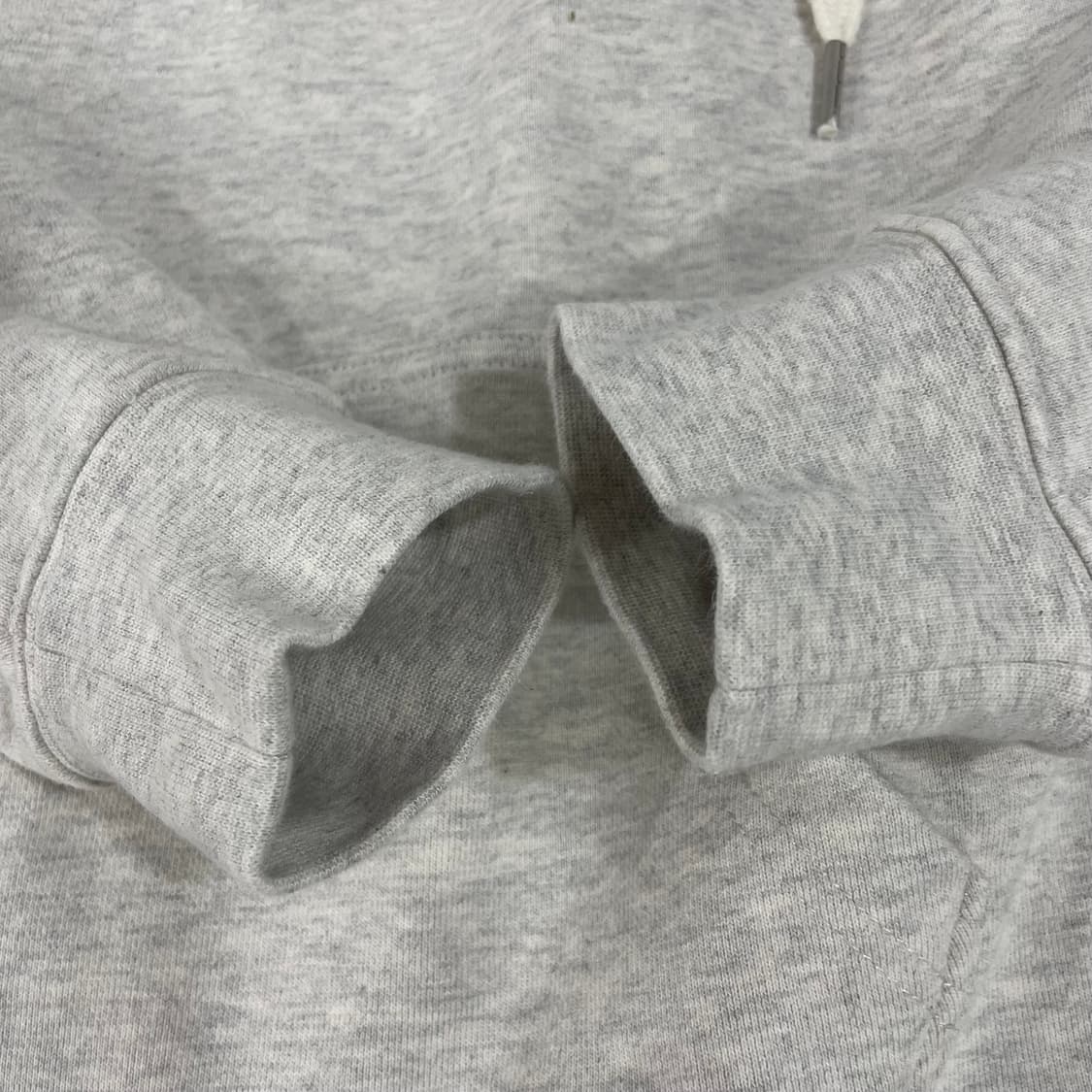 마리떼 프랑소와저버 클래식 로고 후드 오트밀 (S) 상품이미지3