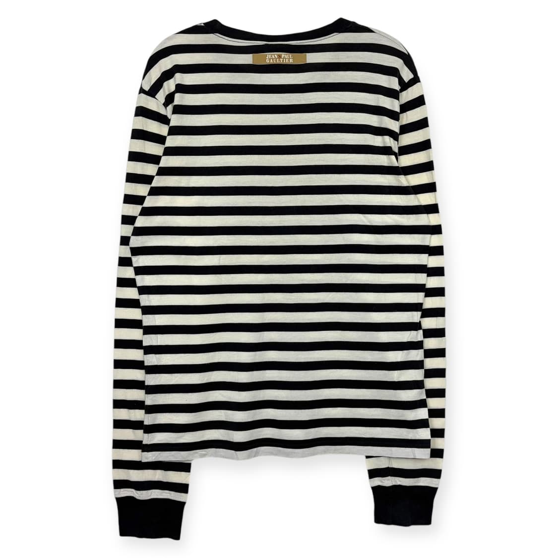 장폴고티에 패턴 티셔츠 상품이미지8