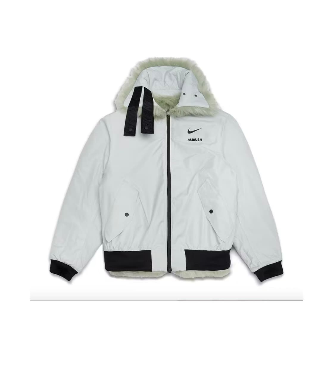 나이키 x 엠부쉬 리버시블 포우퍼 M 상품이미지2