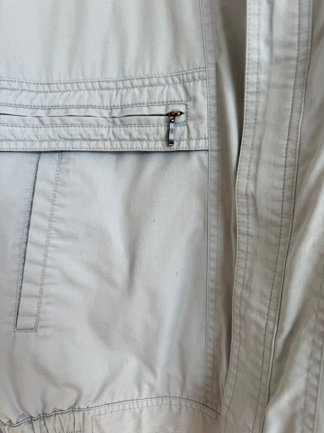 입생로랑(YSL) 블루종 자켓(라이센스) 상품이미지4