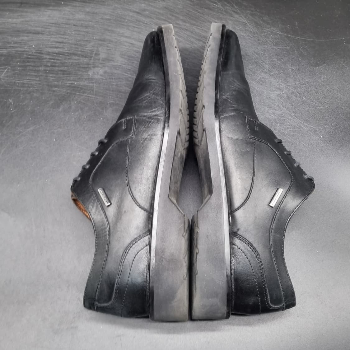 제옥스 레더 남성구두 실사이즈275 상품이미지5