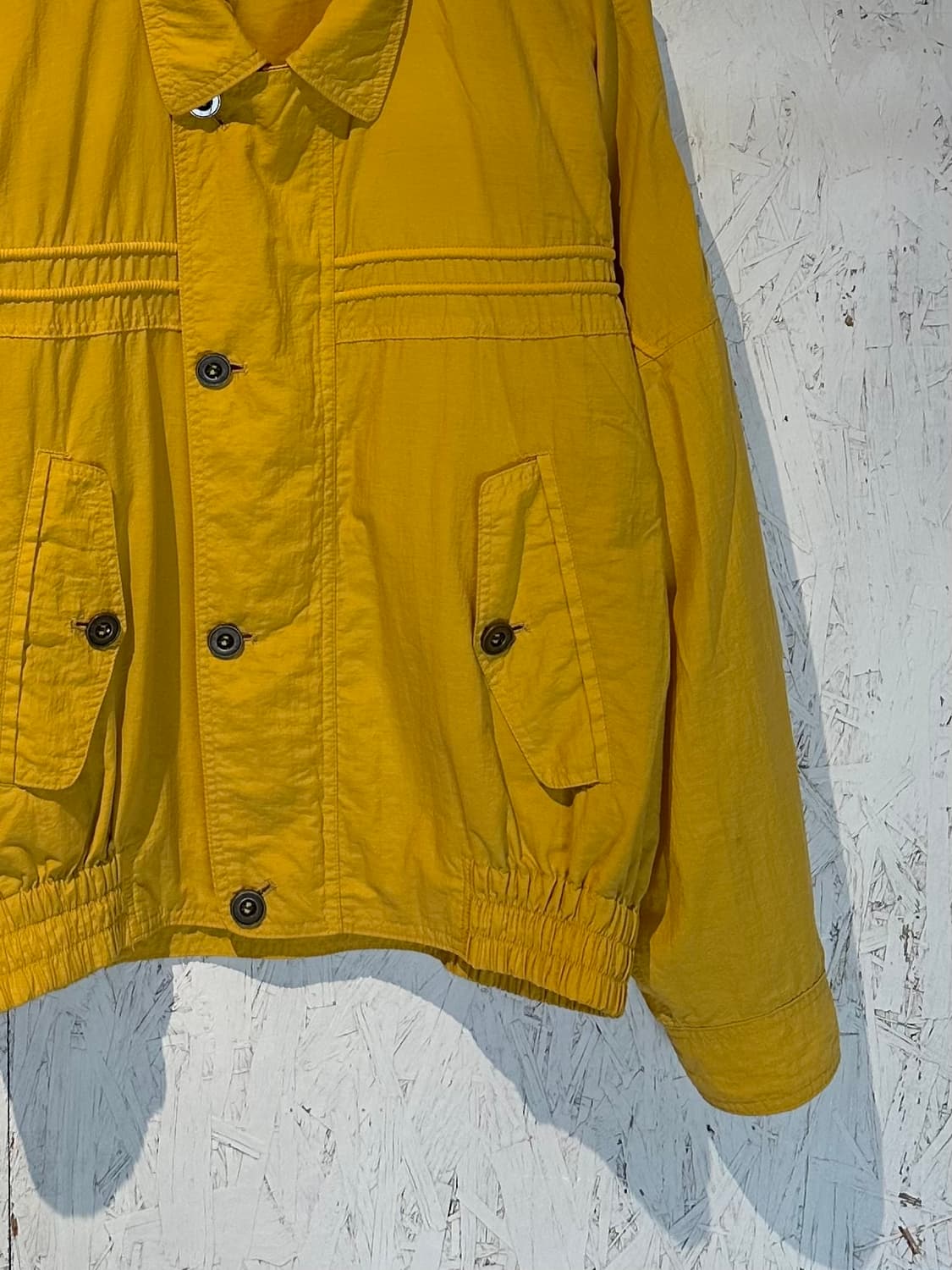 90‘s Tropez Crop Bomber Jacket 상품이미지3