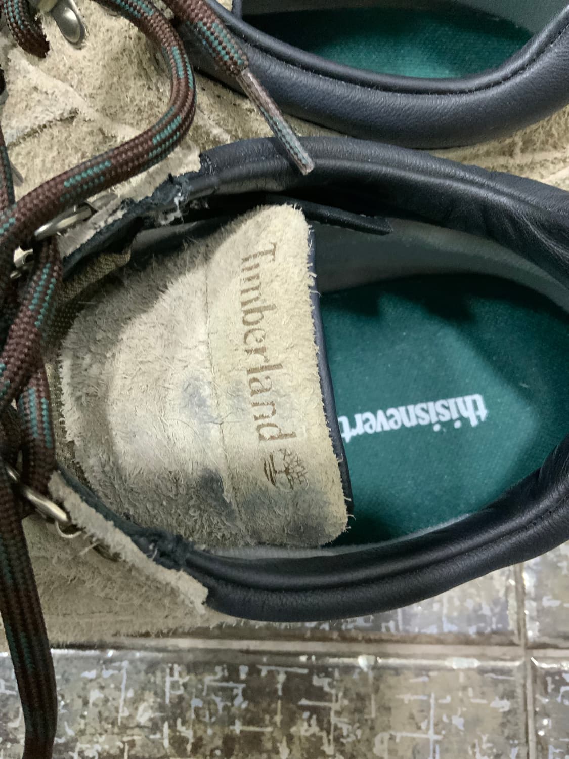 팀버랜드X TNT Heritage MOC TOE GTX MID (275) 상품이미지5