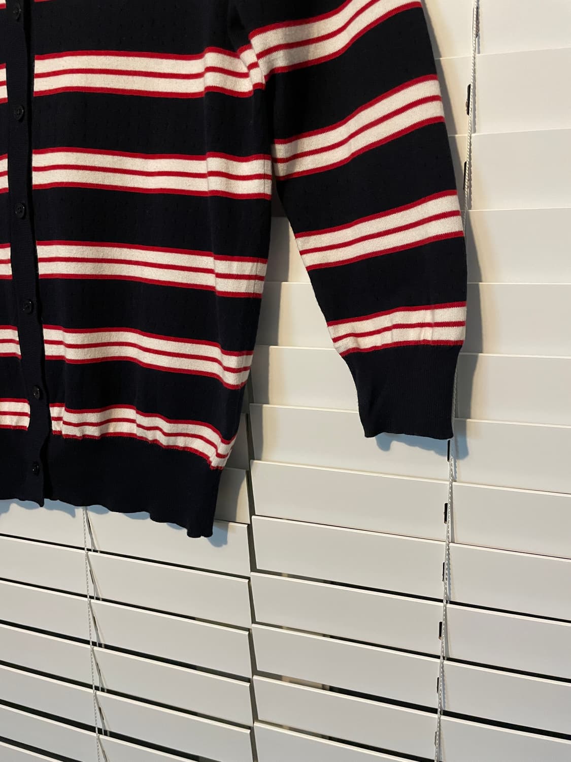 매킨토시 s/s 가디건 상품이미지7