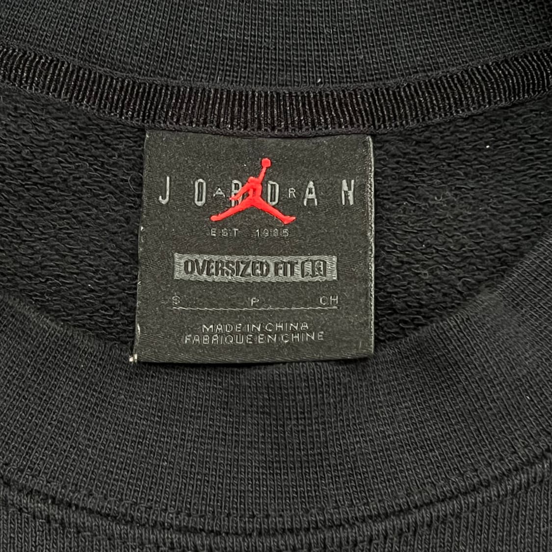 [90-95] 조던 맨투맨 상품이미지3