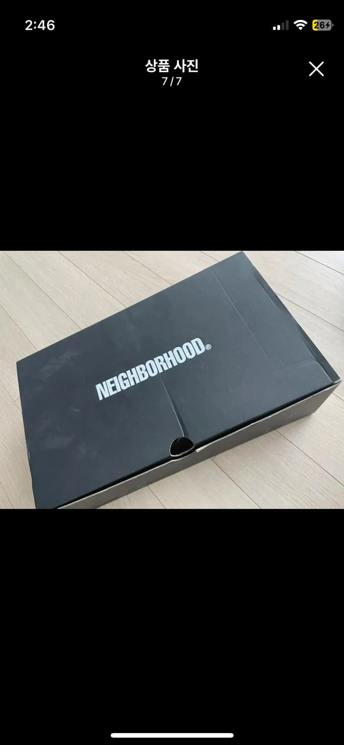 네이버후드 컨버스 네추럴 280 상품이미지7