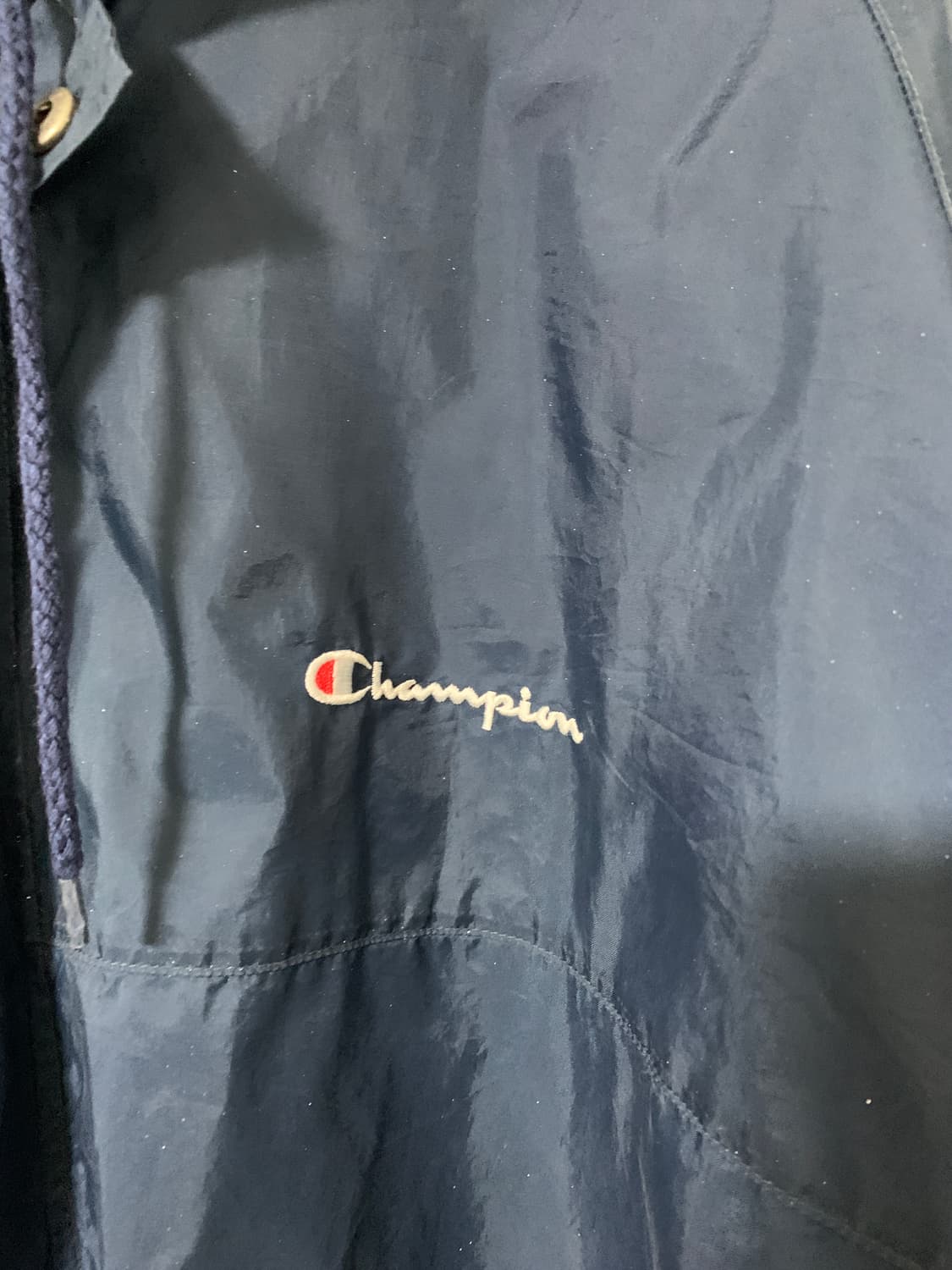 챔피온 후드 바람막이 상품이미지3