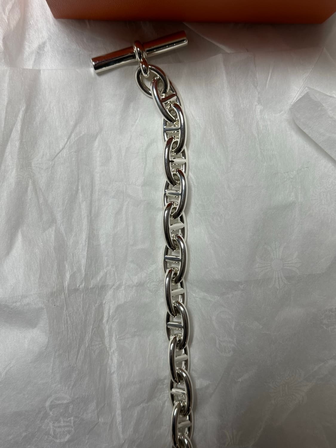 14링크) 에르메스 샹달 브레이슬릿 라지 GM 상품이미지2