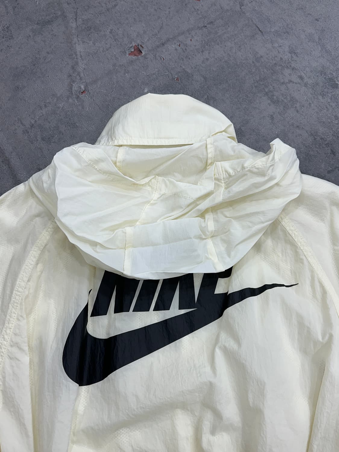 나이키 크롭 커스텀 바람막이 상품이미지6