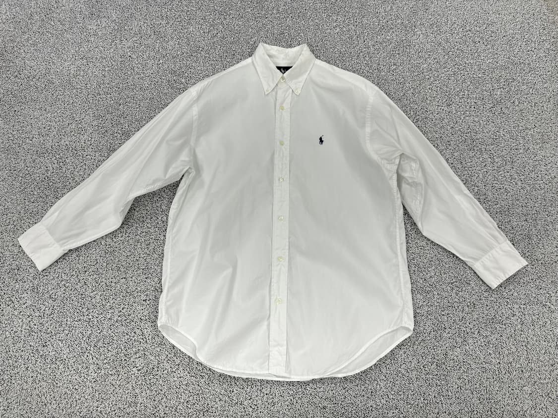 폴로 랄프로렌 90s 빅셔츠 상품이미지1