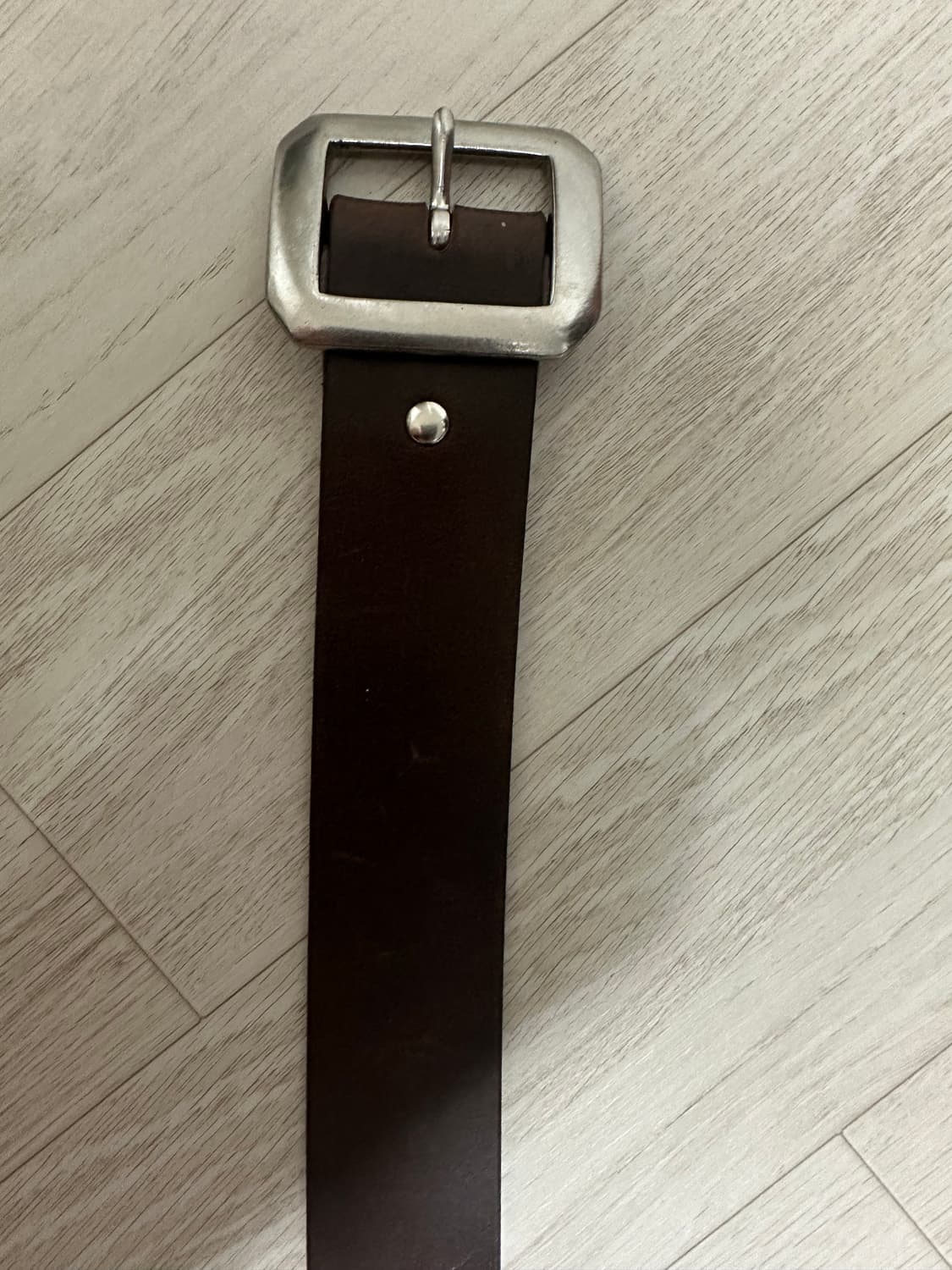 토이즈 맥코이 개리슨벨트 (브라운,36) 상품이미지3