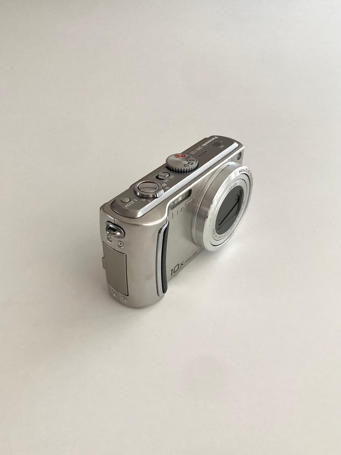 파나소닉 루믹스 DMC-TZ5 빈티지디카 디지털카메라 상품이미지8