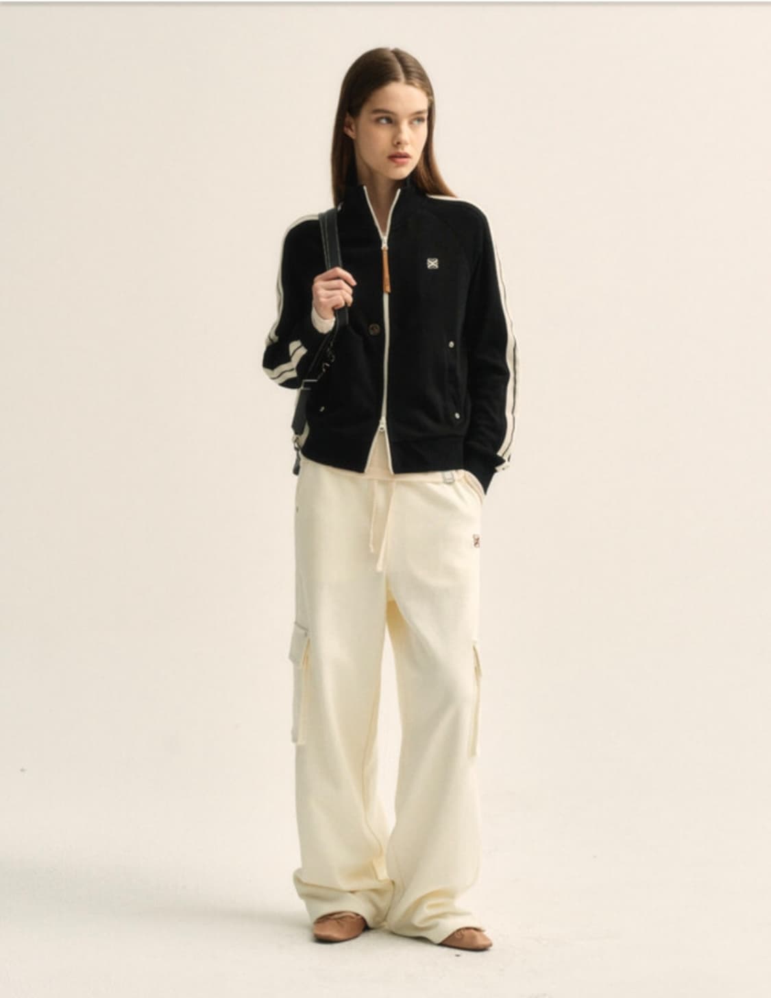 세터 로턴 올데이 트랙 집업자켓 상품이미지1