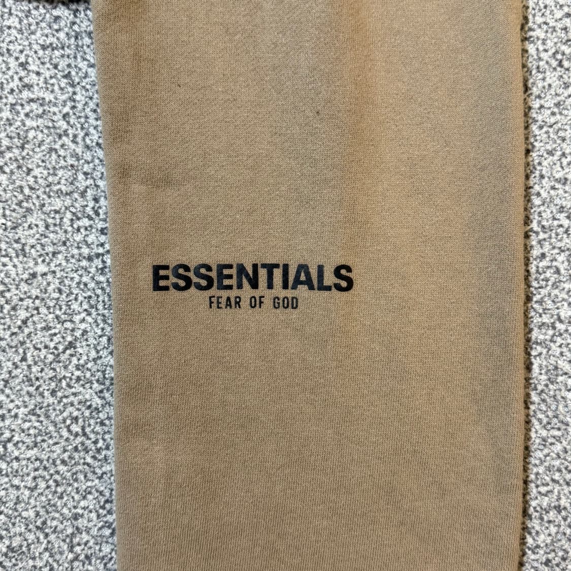 피어오브갓 조거팬츠 L 상품이미지4