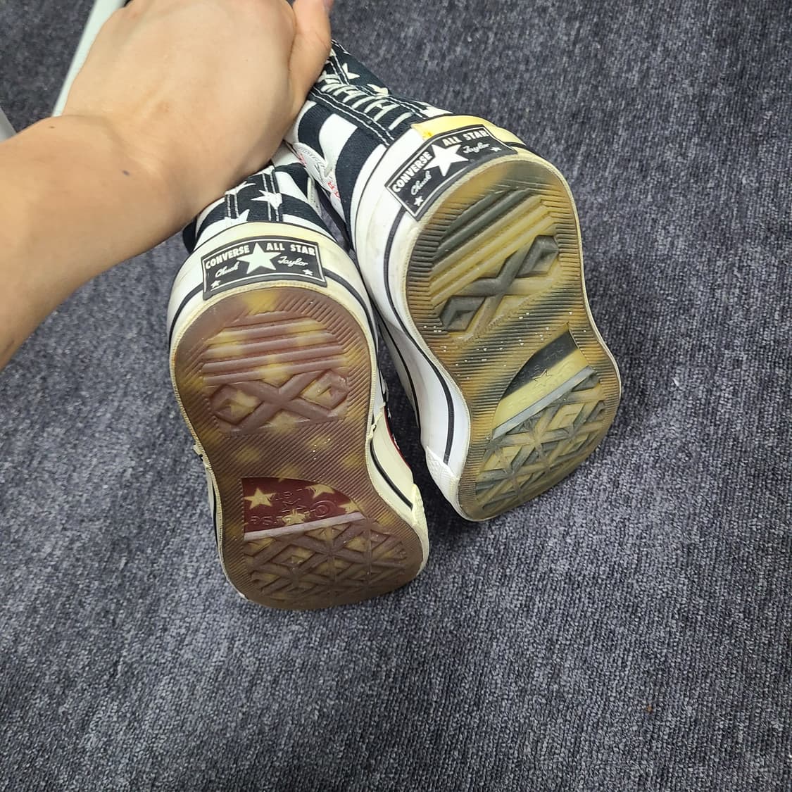 성조기 컨버스 265 상품이미지4