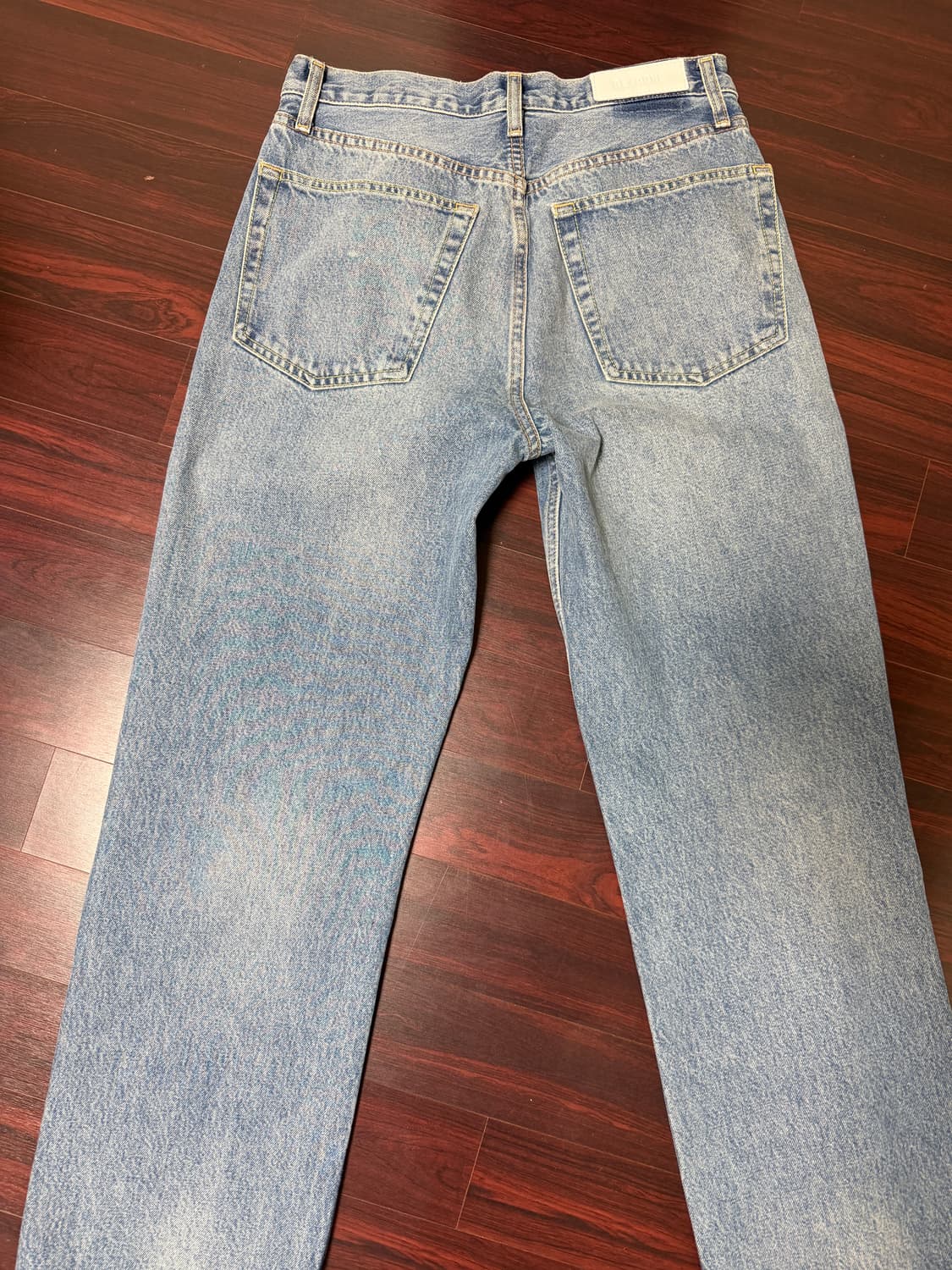 리던 데님 청바지 상품이미지2