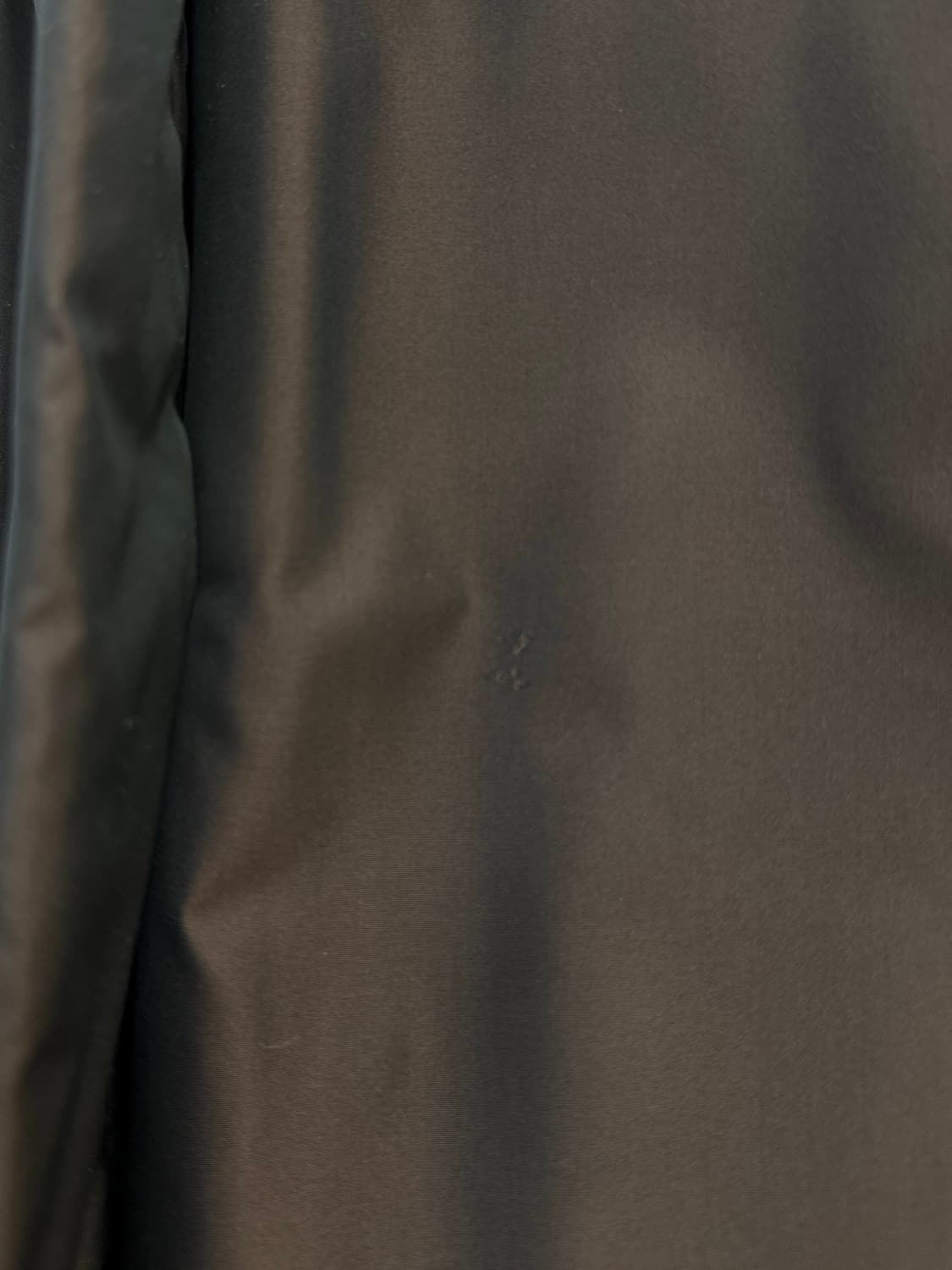 막스마라 브라운 후드 오버사이즈 패딩 코트  상품이미지9