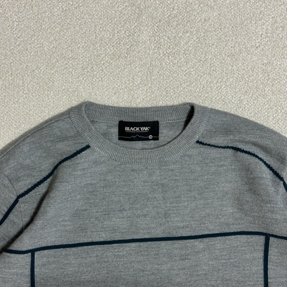 블랙야크 앨번 스웨터 상품이미지5