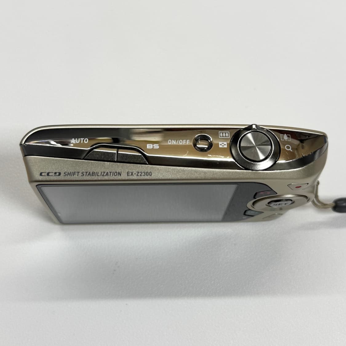 카시오 엑슬림 Z2300 Casio Exilim ex 베이지 상품이미지4