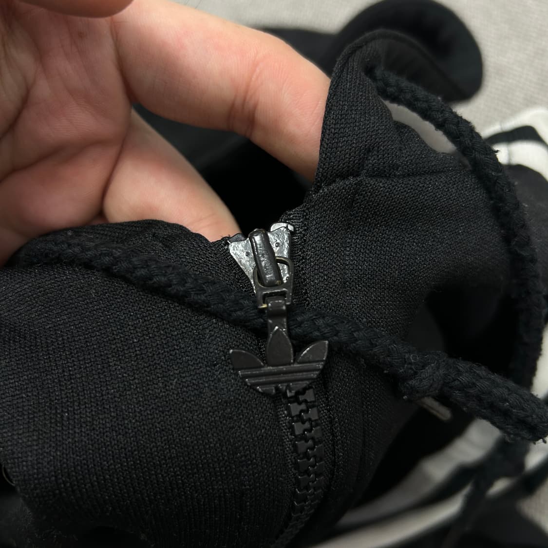 아디다스 플락 후드 파이어버드 져지(M) 상품이미지7