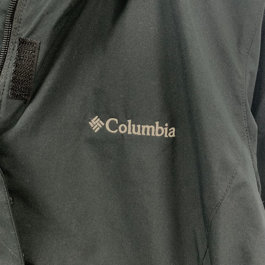 컬럼비아 블랙 윈드 바람막이 자켓 상품이미지4