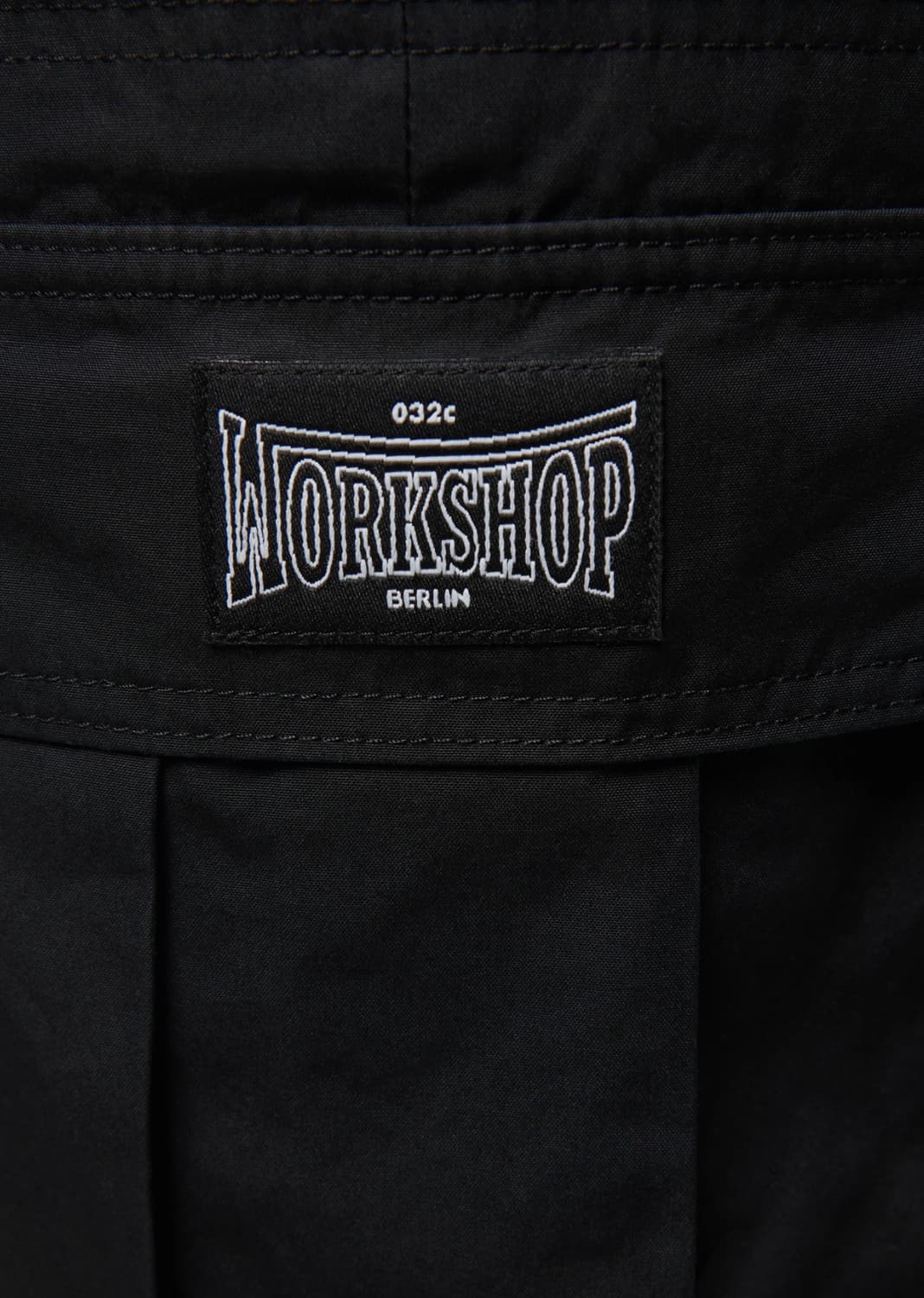 032c 리얼리스트 카고 스커트 상품이미지4