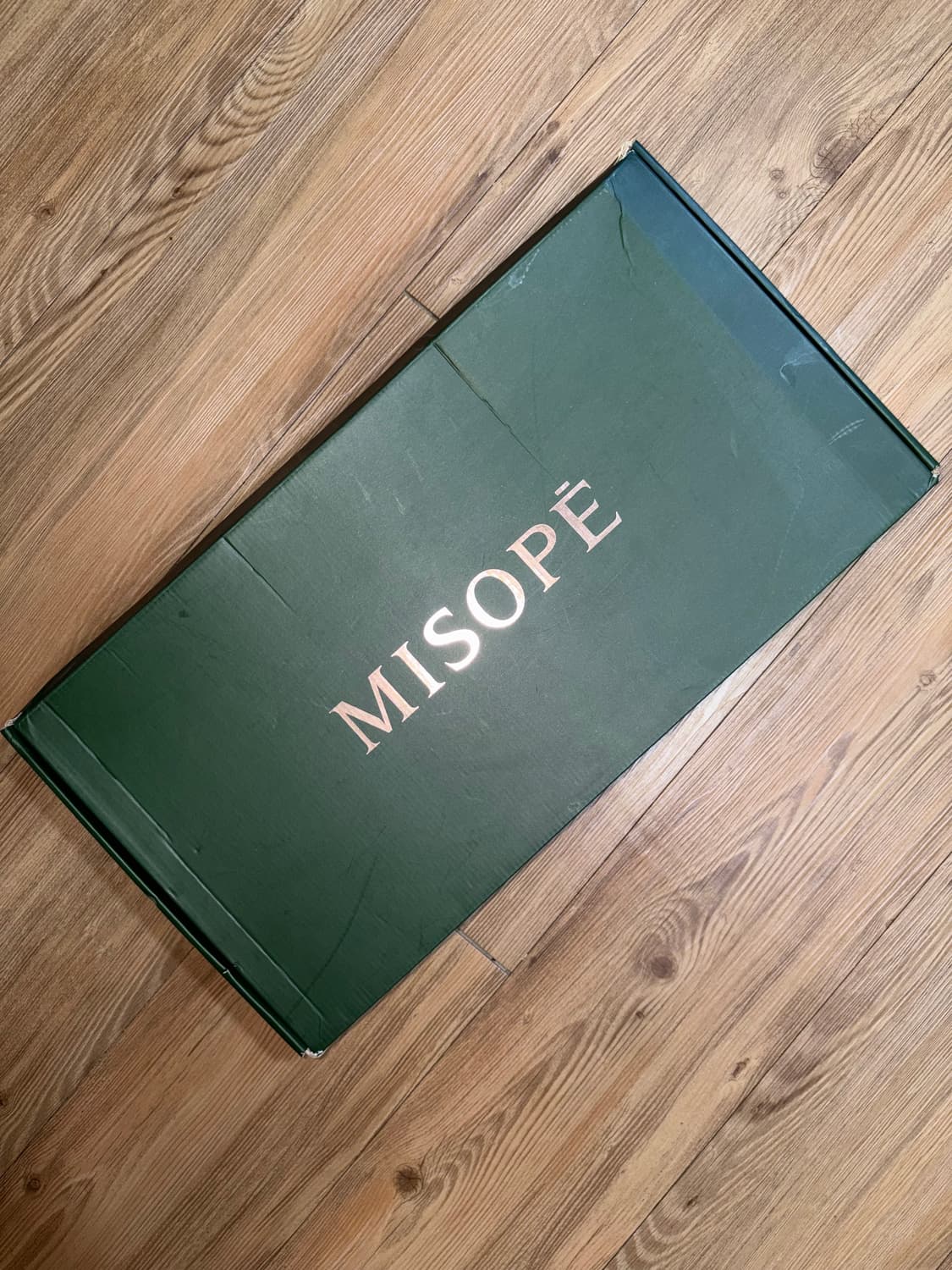 미소페 스판 롱 부츠 ( 정가 27 상품이미지6