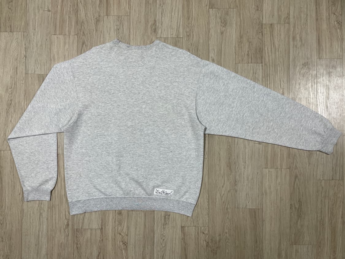 105~110) 90's 미군 네셔널가드 맨투맨 상품이미지3