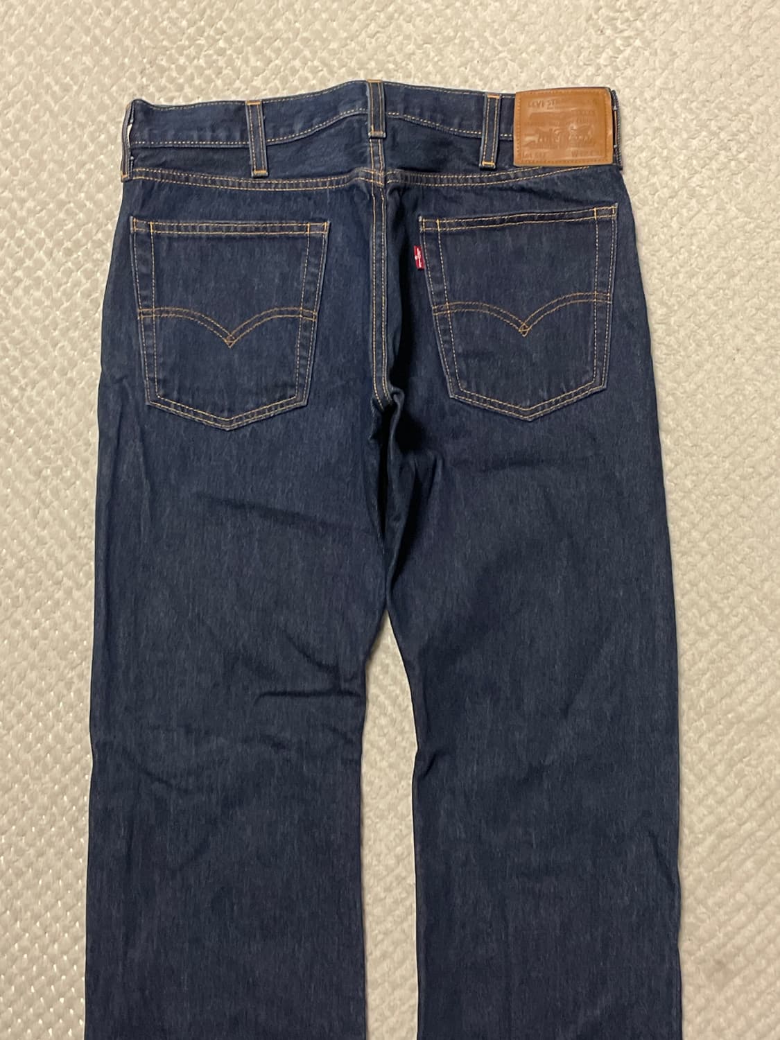 [32X32] 리바이스 517 프리미엄 빅E 플레어 핏 부츠컷 데님 상품이미지7