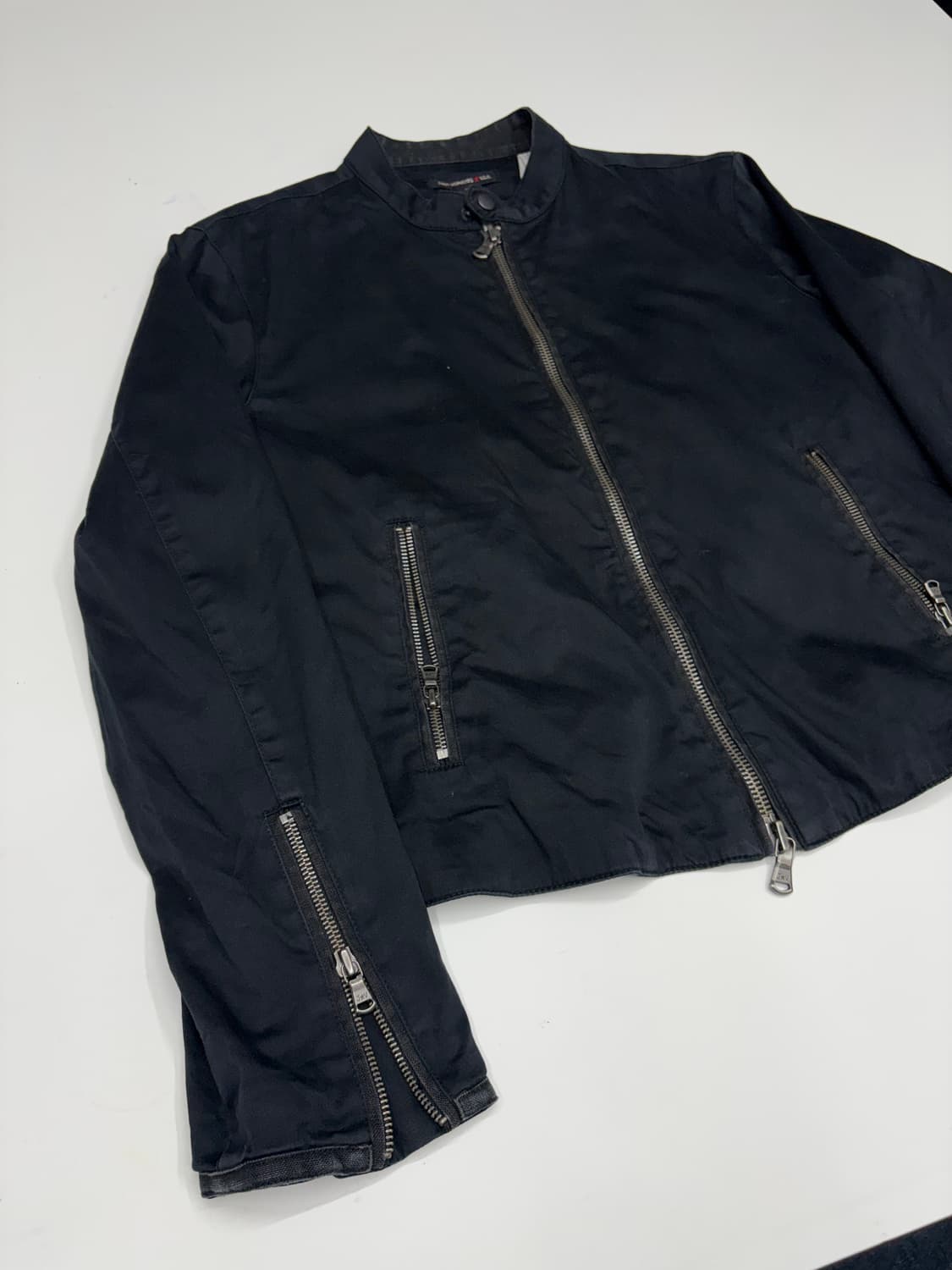 존 바바토스 싱글 라이더 코튼 자켓 상품이미지5