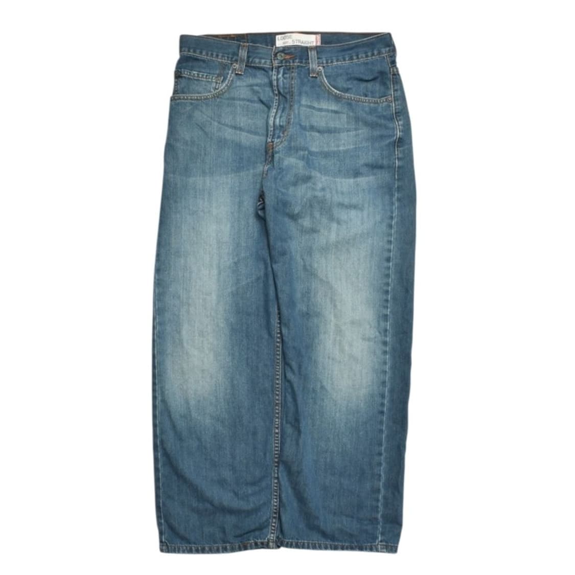 리바이스 569 청바지 데님팬츠 32 N1186 상품이미지2