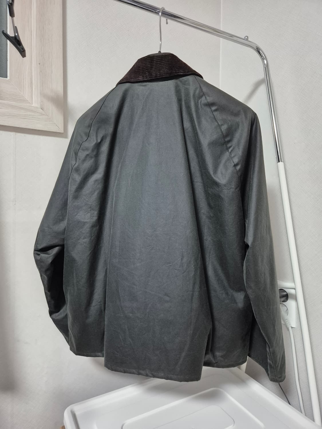 바버 트랜스포트 세이지 38사이즈 상품이미지2