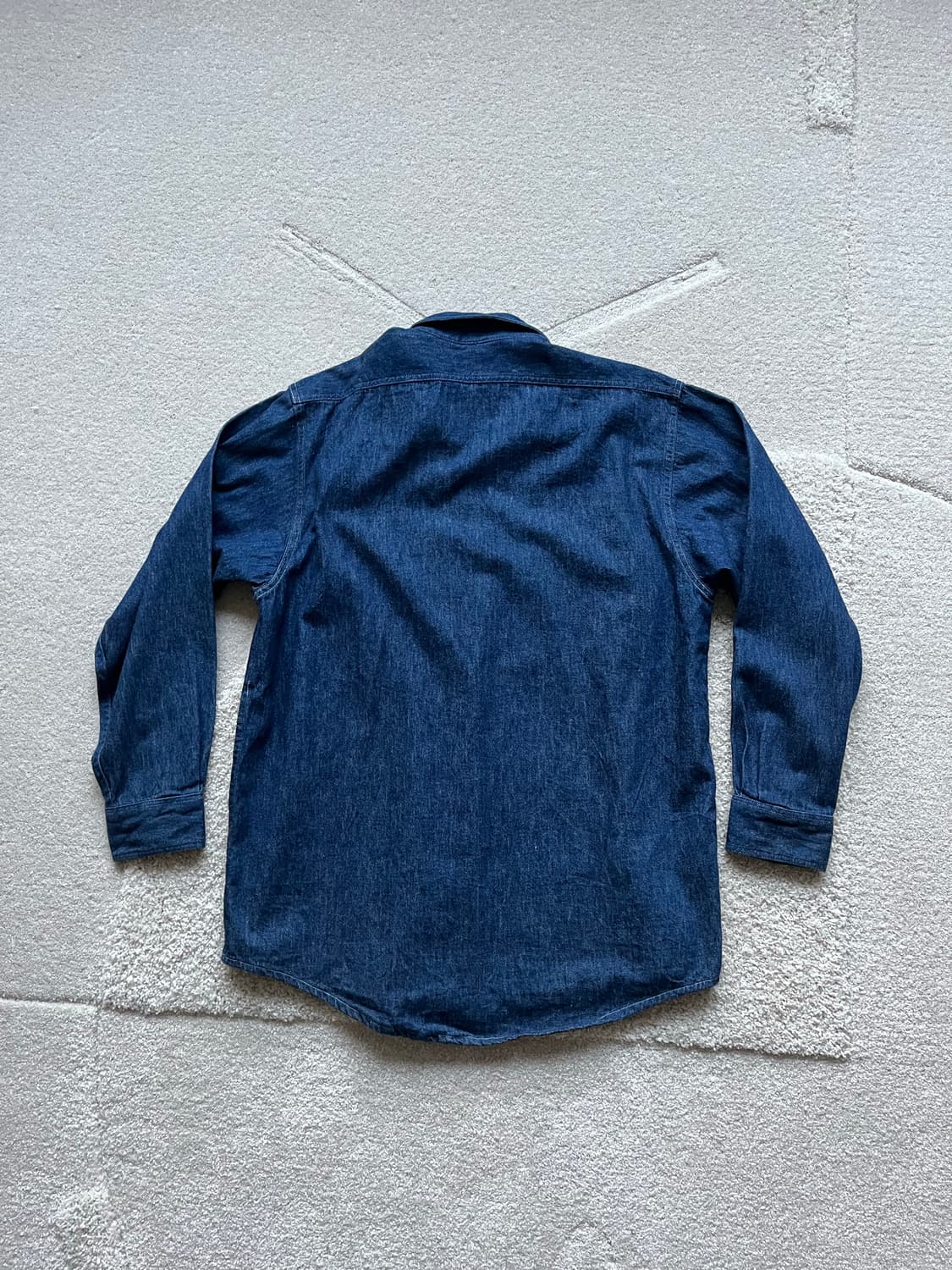 프랜티스 데님 자켓 Made in USA (105) 상품이미지8