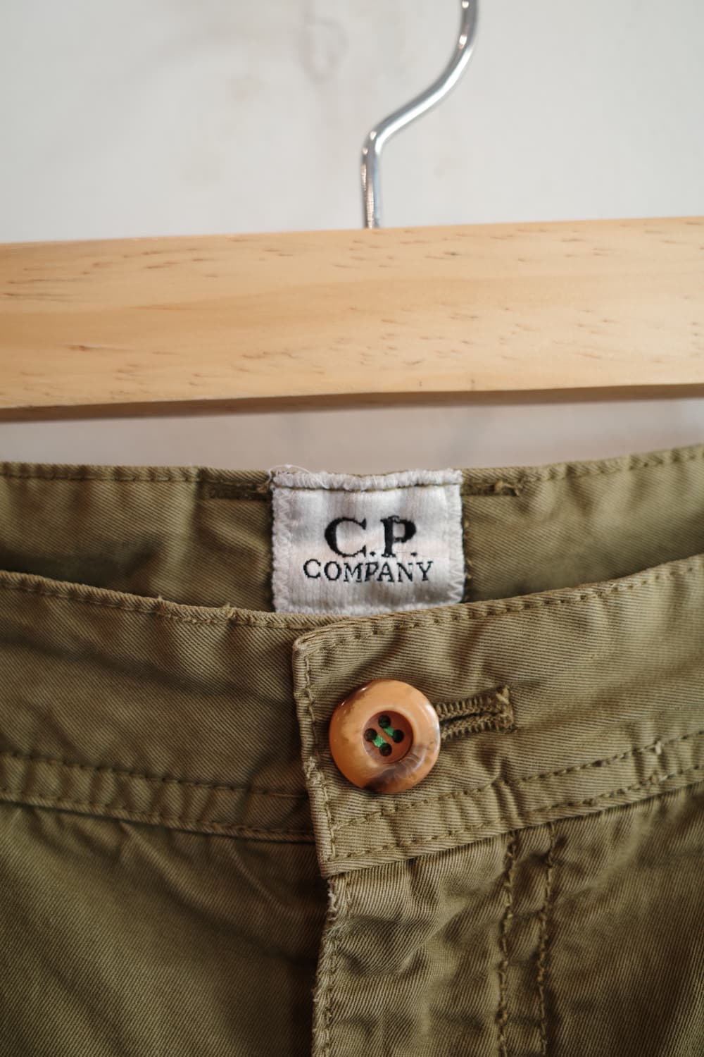 C.P COMPANY 가먼트다잉 카고 팬츠 (32인치) 상품이미지3
