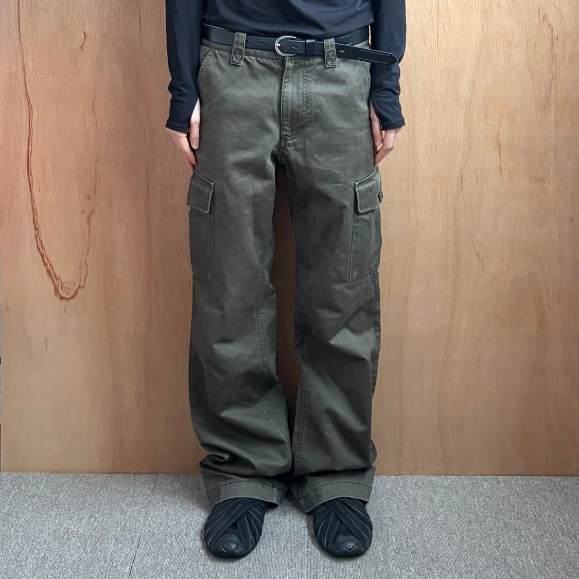 유나이티드 애로우즈 카고 팬츠 상품이미지1